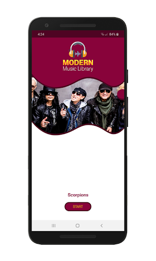 Scorpions Modern Music Library Unofficial