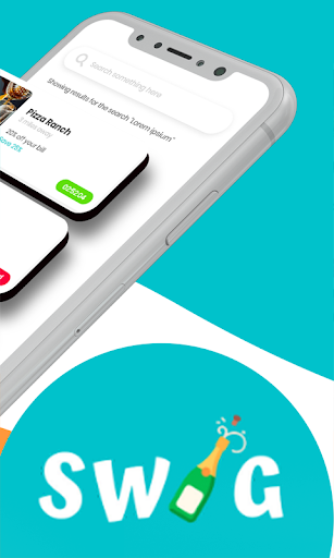 Swig - Save Money on Drinks Screen 3
