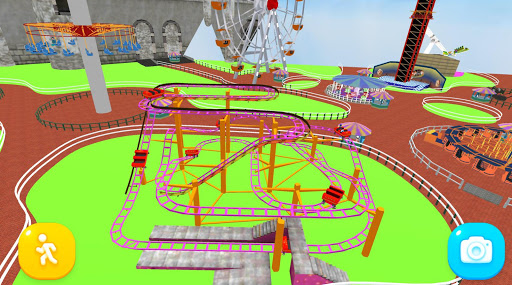 Reina Theme Park Screen 2