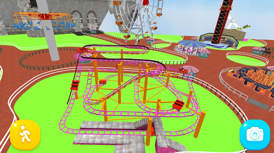 Reina Theme Park 2.2.4 screenshots 2