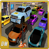 Hum Rider Taxi Driving 3D icon