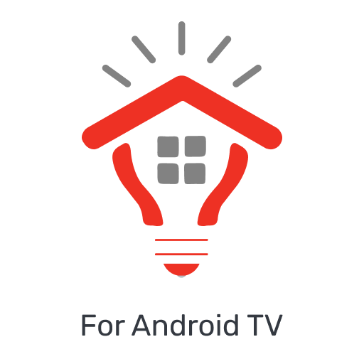 Indihome Smart for Android TV  Icon