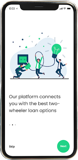FinFlow Dealer Screen 3