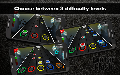 Guitar Flash MOD APK (Unlimited Money) Download 3