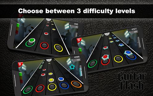 Guitar Flash Screenshot