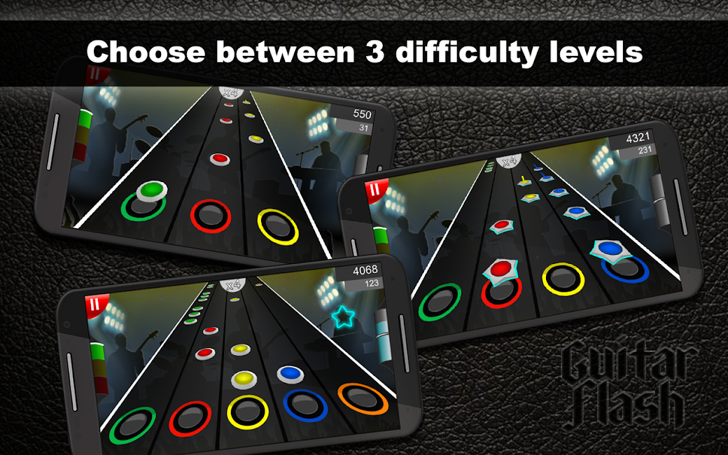 free download Guitar Flash Mod Apk