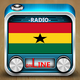Ghana Hits Stations icon