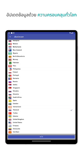 Thailand News screenshot 21