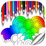 Colorify Mandala Coloring Book icon