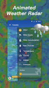 Weather Forecast, Accurate & Radar – Bit Weather Apk app for Android 5