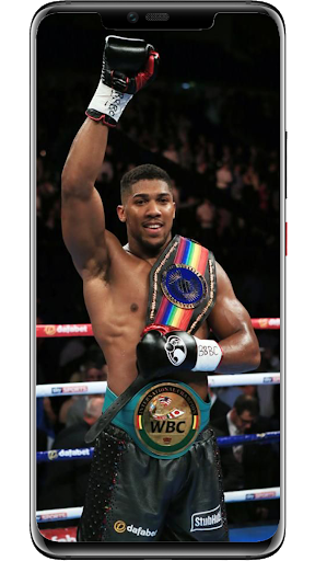 Anthony Joshua Wallpapers Screen 2