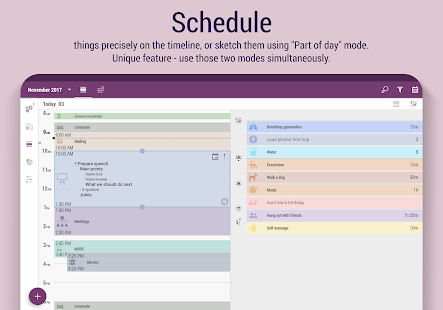 Time Planner - Schedule, To-Do List, Time Tracker  Screenshots 24