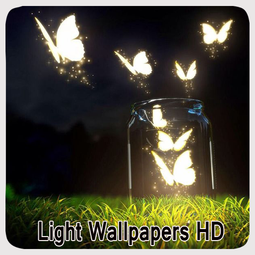Light Wallpapers HD  Icon