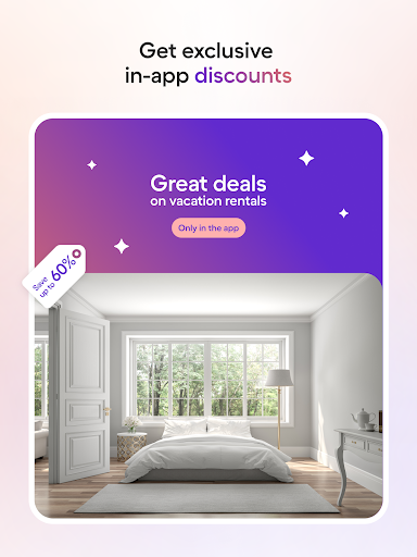 Screenshot of Vacation Rentals - HomeToGo