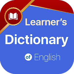 Ikoonipilt Learner's Dictionary English