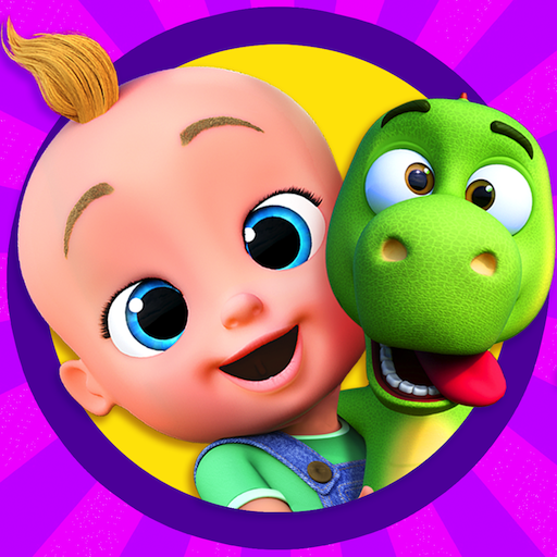 KIDSY Baby Kids Nursery Songs 3.0.3 Icon