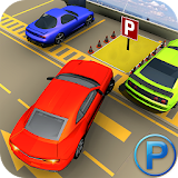 Parking Mania - Sports Car Driving Test icon