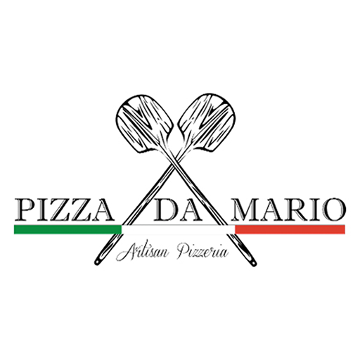 Pizza Da Mario logo