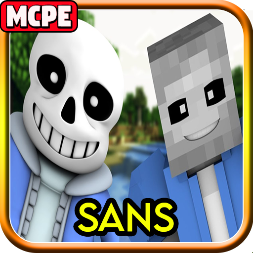 SANS SMP Mod for Minecraft PE