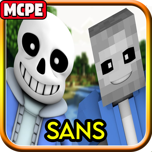 Sans Smp Mod For Minecraft Pe