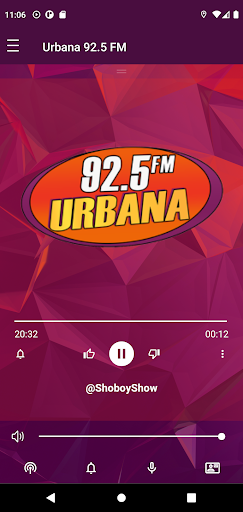 Android application Urbana Tucson screenshort