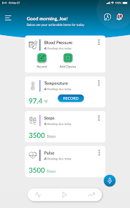 Screenshot 22 Harman RCP android