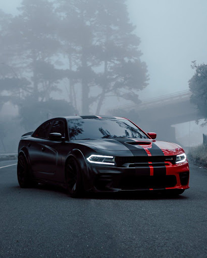Charger hellcat wallpaper Screen 3