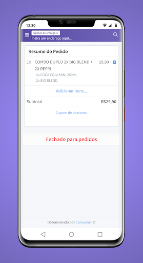 BLENDICE Screen 3