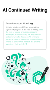 AI Notes MOD APK, Ask AI Chat to Write (Premium Unlocked) Download 6