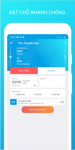 12bay.vn Săn vé máy bay giá rẻ Screen 2