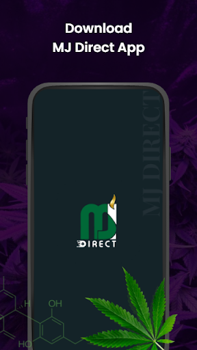 Android application MJ Direct screenshort