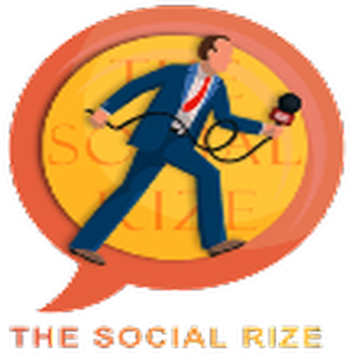 The social rize logo