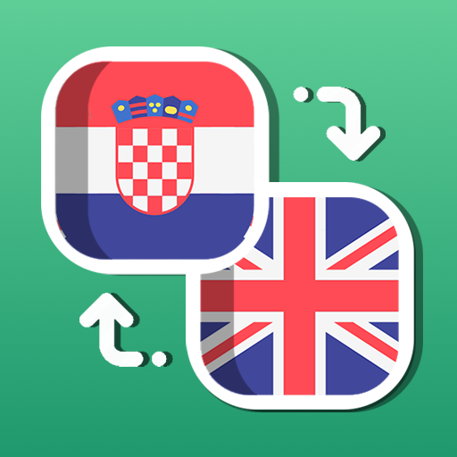 Easy English - Croatian Transl logo