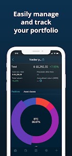 HODL Crypto Tracking & Trading v7.4 (Unlimited Money) Free For Android 2