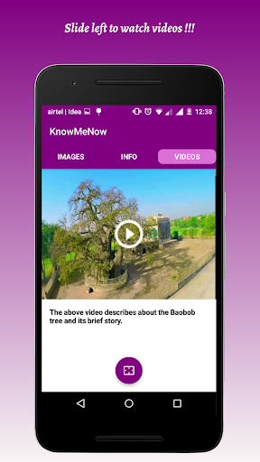 KnowMeNow Scan and Know