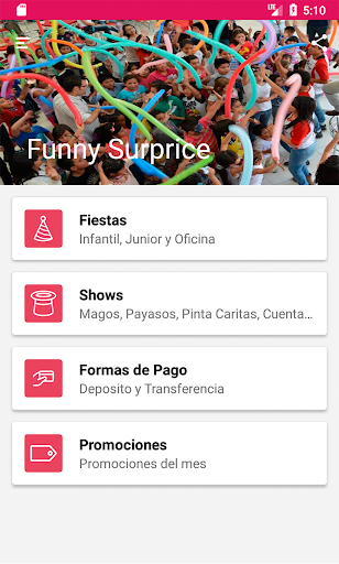 Funny Surprice Screen 2