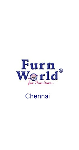 Android application Furn world chennai screenshort