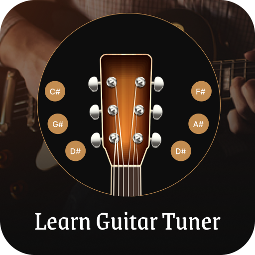 Learn Guitar Tuner & chords Download on Windows
