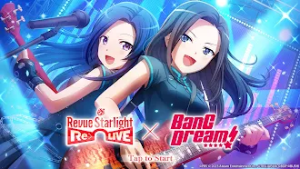 Game screenshot Revue Starlight Re LIVE mod apk