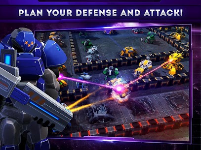 Galaxy Control MOD APK (Damage Multiplier/Defense) 5