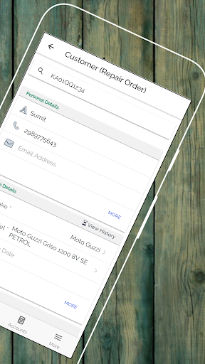 GaragePlug Workshop Managemen