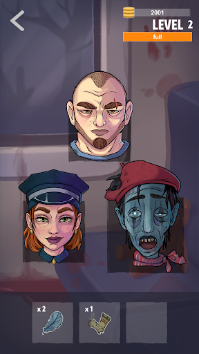 Android application Infected Zone: Hunter's Saga screenshort