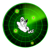 Ghost detector Simulator  for PC Windows and Mac