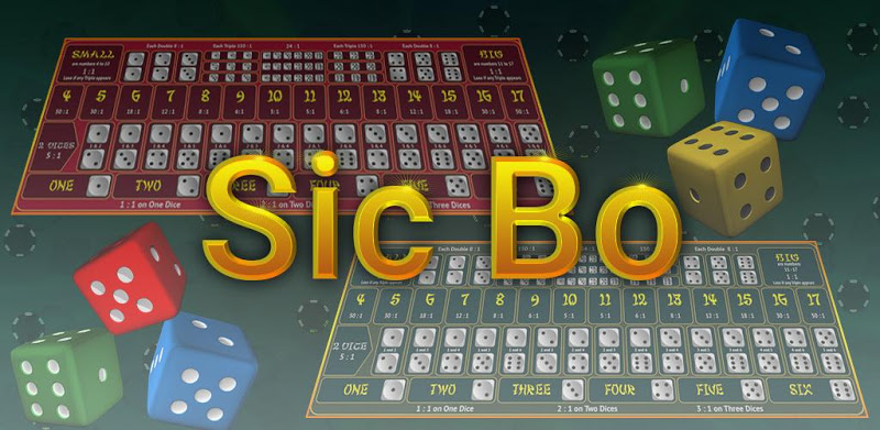 Sic Bo (Tai Xiu) - Multiplayer Casino
