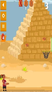 Ballyhoop Basketball - Screenshot 3