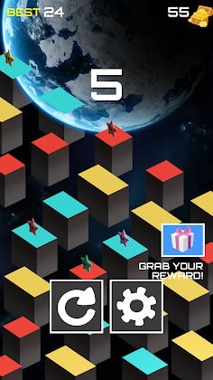 Cube Jump - Screenshot 4