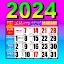 Islamic (Urdu) Calendar 2024
