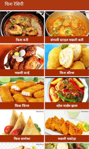 Hindi Non-Veg Recipe | नॉनवेज रेसिपी screenshot 5