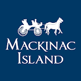 Visit Mackinac Island Michigan icon