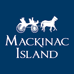 「Visit Mackinac Island Michigan」圖示圖片